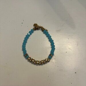 Blue Bracelet